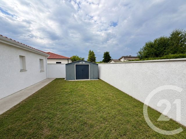 Maison &agrave; louer - 4 pi&egrave;ces - 90,70 m2 - Andrezieux Boutheon - 42 - RHONE-ALPES