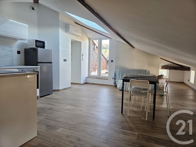Appartement &agrave; vendre - 3 pi&egrave;ces - 40 m2 - L Etrat - 42 - RHONE-ALPES