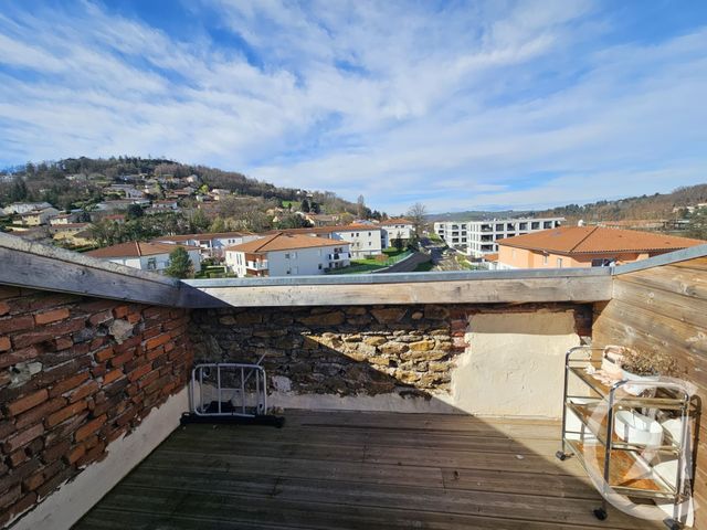 Appartement &agrave; vendre - 3 pi&egrave;ces - 40 m2 - L Etrat - 42 - RHONE-ALPES