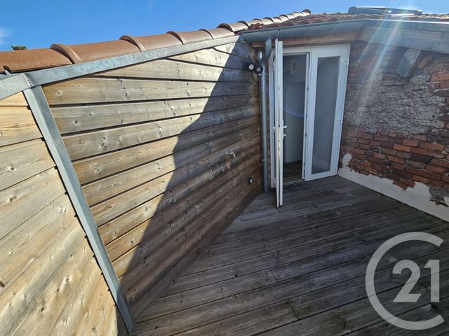 Appartement &agrave; vendre - 3 pi&egrave;ces - 40 m2 - L Etrat - 42 - RHONE-ALPES