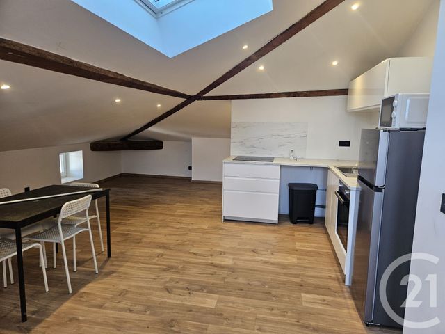 Appartement &agrave; vendre - 3 pi&egrave;ces - 40 m2 - L Etrat - 42 - RHONE-ALPES