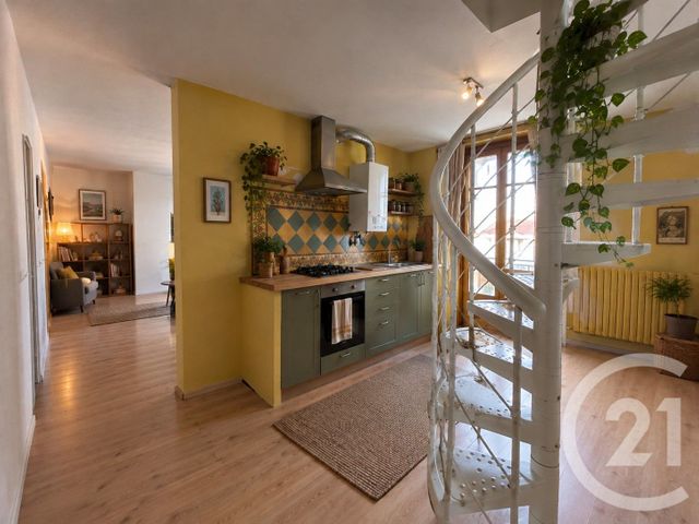 appartement - ST ETIENNE - 42
