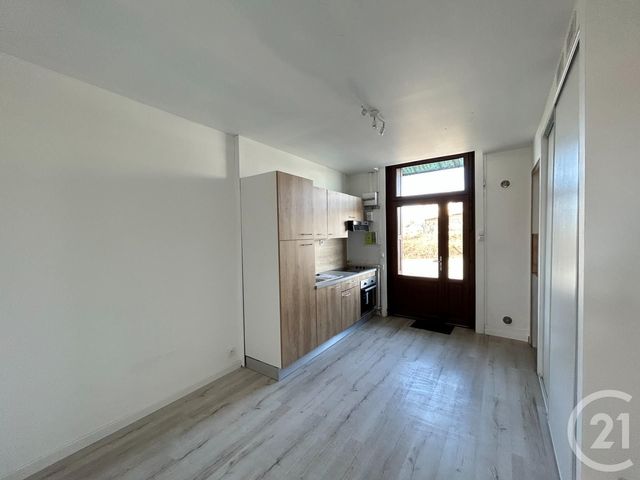Appartement T2 &agrave; louer - 2 pi&egrave;ces - 32,42 m2 - La Talaudiere - 42 - RHONE-ALPES