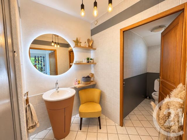 Maison &agrave; vendre - 7 pi&egrave;ces - 295,05 m2 - St Etienne - 42 - RHONE-ALPES