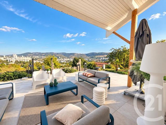 Maison &agrave; vendre - 7 pi&egrave;ces - 295,05 m2 - St Etienne - 42 - RHONE-ALPES