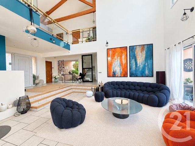 Maison &agrave; vendre - 7 pi&egrave;ces - 295,05 m2 - St Etienne - 42 - RHONE-ALPES