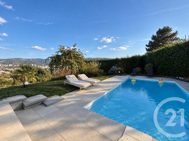Maison &agrave; vendre - 7 pi&egrave;ces - 295,05 m2 - St Etienne - 42 - RHONE-ALPES