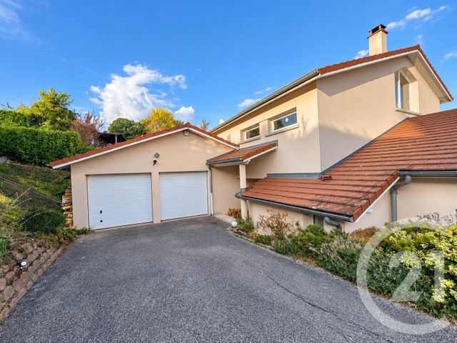 Maison &agrave; vendre - 7 pi&egrave;ces - 295,05 m2 - St Etienne - 42 - RHONE-ALPES