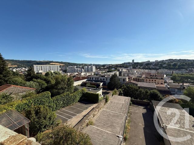 Appartement T4 &agrave; vendre - 4 pi&egrave;ces - 83,58 m2 - St Etienne - 42 - RHONE-ALPES