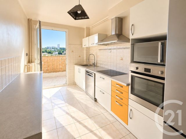 Appartement T4 &agrave; vendre - 4 pi&egrave;ces - 83,58 m2 - St Etienne - 42 - RHONE-ALPES