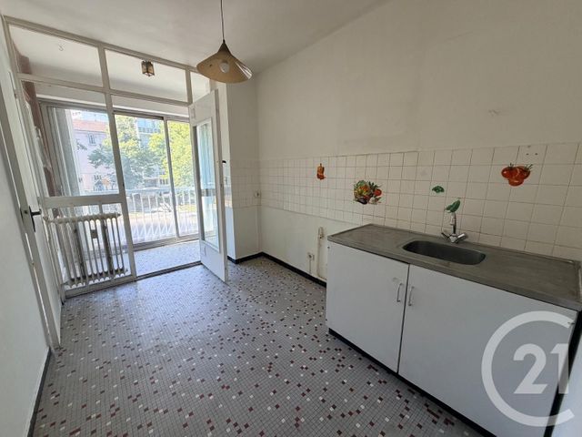 Appartement F3 &agrave; vendre - 3 pi&egrave;ces - 73,46 m2 - St Etienne - 42 - RHONE-ALPES
