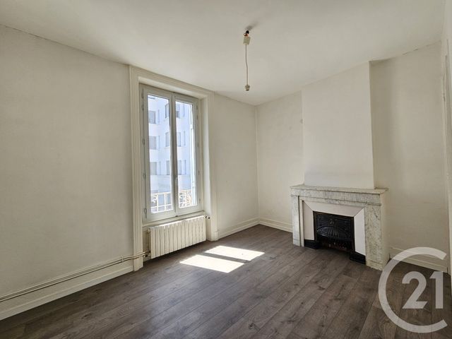 Appartement T3 &agrave; louer - 3 pi&egrave;ces - 47,05 m2 - St Etienne - 42 - RHONE-ALPES