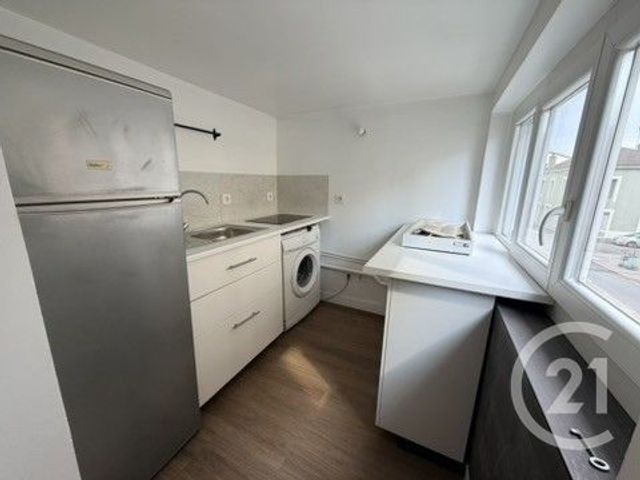 Appartement Studio &agrave; vendre - 2 pi&egrave;ces - 28 m2 - St Etienne - 42 - RHONE-ALPES