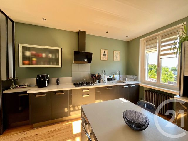 Appartement F5 &agrave; vendre - 5 pi&egrave;ces - 105 m2 - Firminy - 42 - RHONE-ALPES