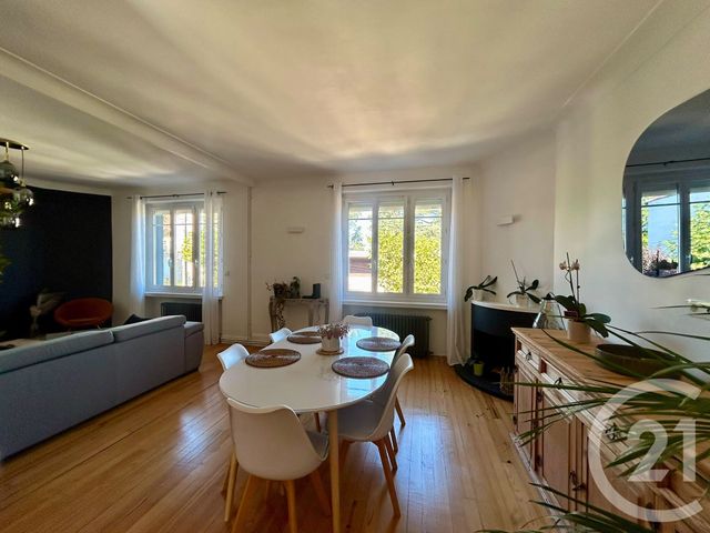 Appartement F5 &agrave; vendre - 5 pi&egrave;ces - 105 m2 - Firminy - 42 - RHONE-ALPES