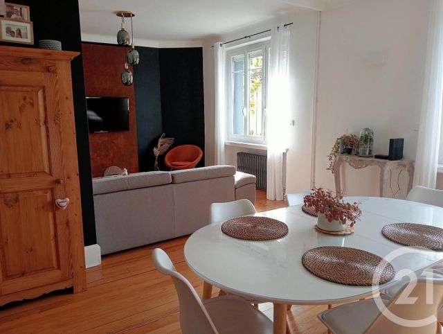 Appartement F5 &agrave; vendre - 5 pi&egrave;ces - 105 m2 - Firminy - 42 - RHONE-ALPES