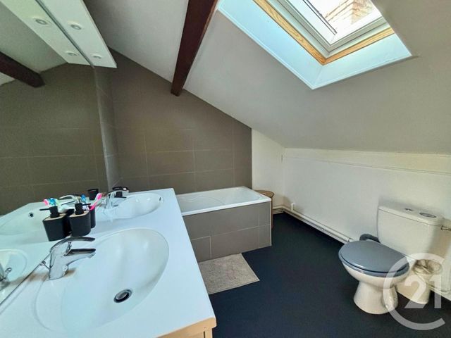 Appartement F5 &agrave; vendre - 5 pi&egrave;ces - 105 m2 - Firminy - 42 - RHONE-ALPES