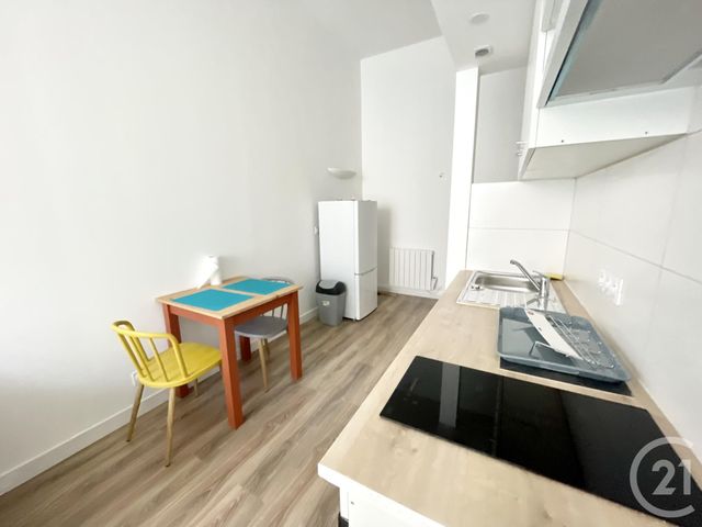 Appartement Studio &agrave; louer - 1 pi&egrave;ce - 23,07 m2 - St Etienne - 42 - RHONE-ALPES