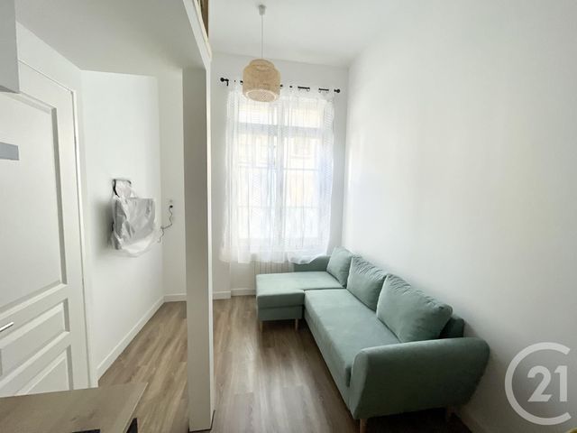 Appartement Studio &agrave; louer - 1 pi&egrave;ce - 23,07 m2 - St Etienne - 42 - RHONE-ALPES