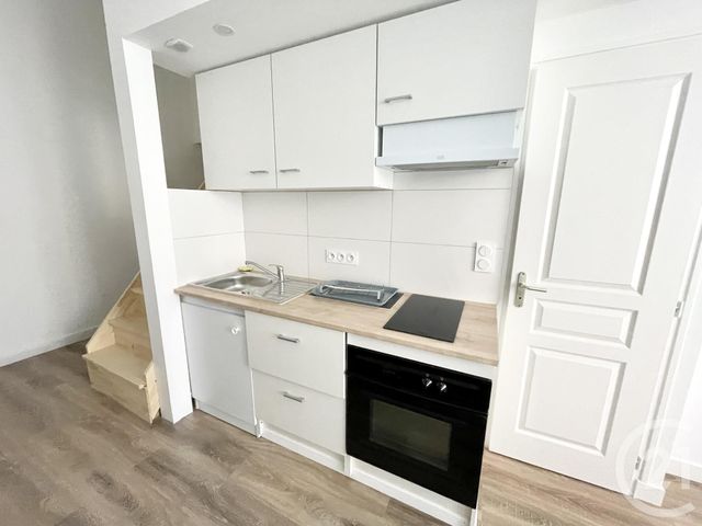 Appartement Studio &agrave; louer - 1 pi&egrave;ce - 23,07 m2 - St Etienne - 42 - RHONE-ALPES