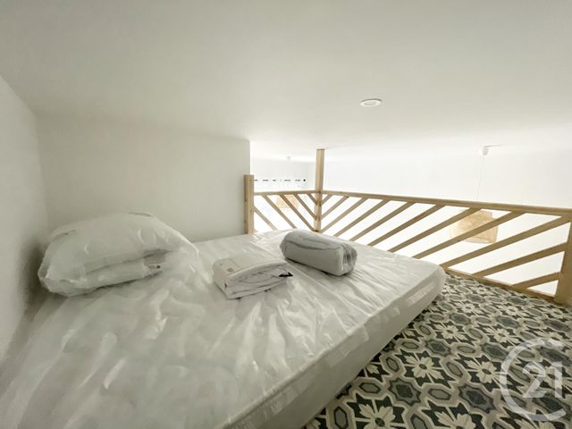 Appartement Studio &agrave; louer - 1 pi&egrave;ce - 23,07 m2 - St Etienne - 42 - RHONE-ALPES