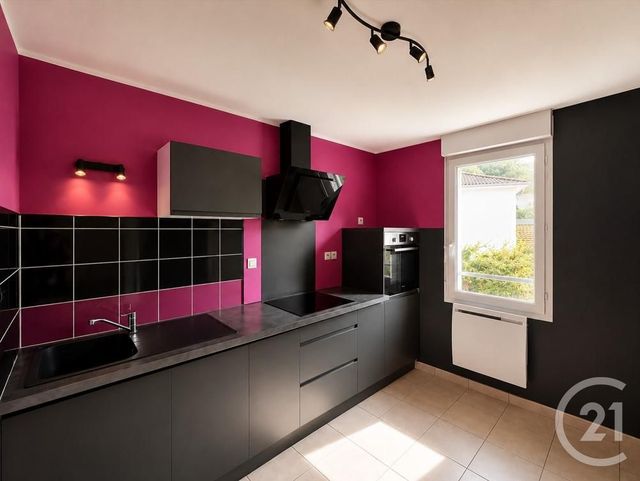 Appartement T3 &agrave; vendre - 3 pi&egrave;ces - 60 m2 - St Etienne - 42 - RHONE-ALPES