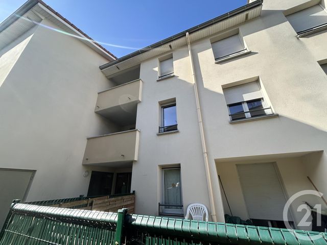 Appartement T3 &agrave; vendre - 3 pi&egrave;ces - 60 m2 - St Etienne - 42 - RHONE-ALPES