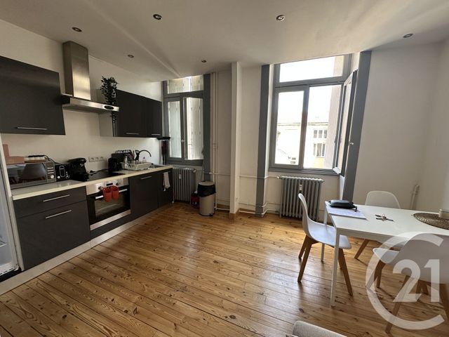 Appartement T3 &agrave; vendre - 3 pi&egrave;ces - 73 m2 - St Etienne - 42 - RHONE-ALPES