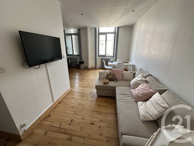 Appartement T3 &agrave; vendre - 3 pi&egrave;ces - 73 m2 - St Etienne - 42 - RHONE-ALPES