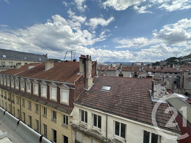 appartement - ST ETIENNE - 42