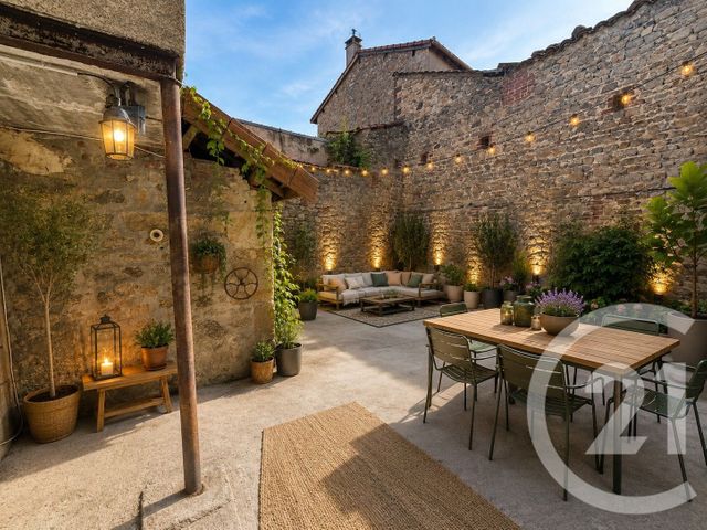Appartement F3 &agrave; vendre - 3 pi&egrave;ces - 61 m2 - St Genest Malifaux - 42 - RHONE-ALPES