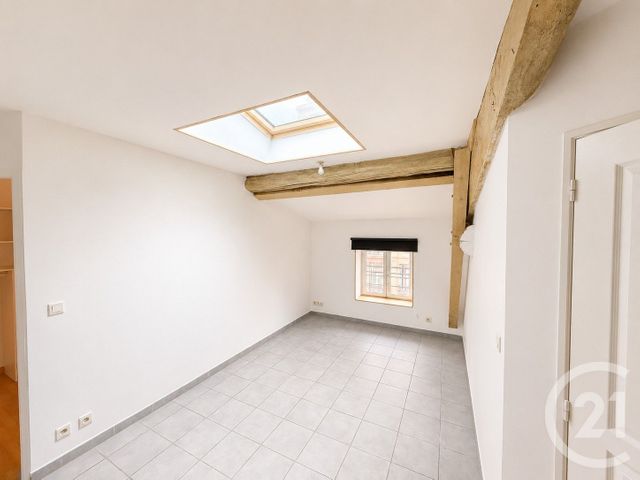Appartement F3 &agrave; louer - 3 pi&egrave;ces - 48,80 m2 - St Etienne - 42 - RHONE-ALPES