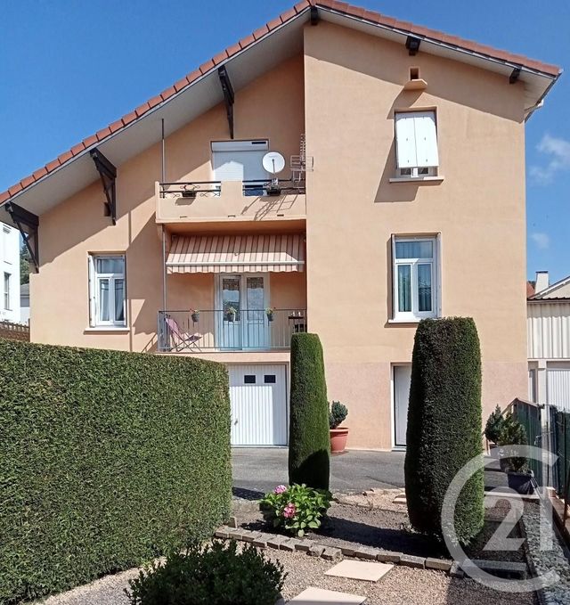 maison - L ETRAT - 42
