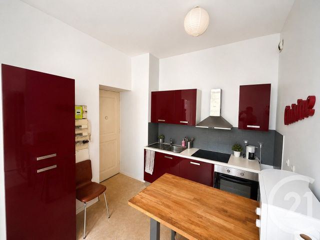 Appartement T2 &agrave; louer - 2 pi&egrave;ces - 34 m2 - St Etienne - 42 - RHONE-ALPES