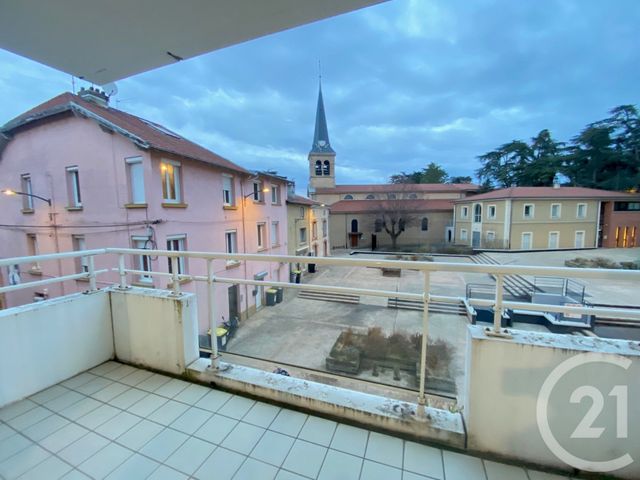 appartement - ANDREZIEUX BOUTHEON - 42