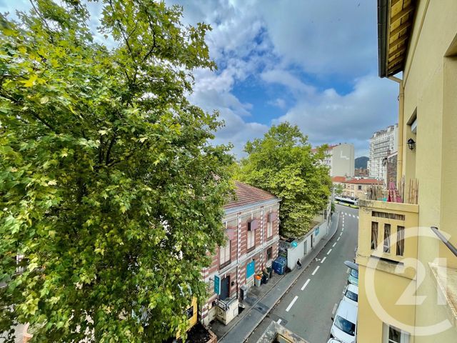 Appartement T2 &agrave; louer - 2 pi&egrave;ces - 39,24 m2 - St Etienne - 42 - RHONE-ALPES