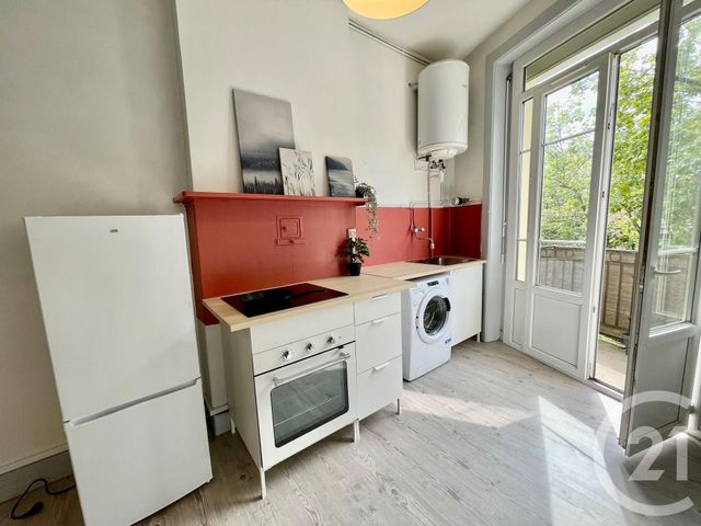 Appartement T2 &agrave; louer - 2 pi&egrave;ces - 39,24 m2 - St Etienne - 42 - RHONE-ALPES