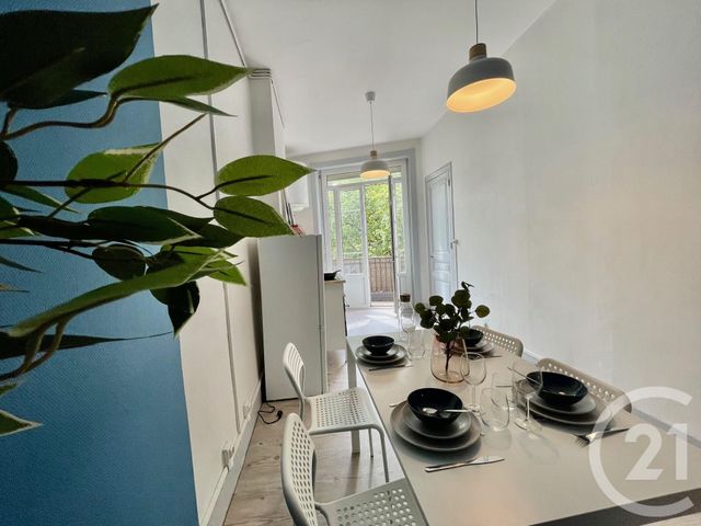 Appartement T2 &agrave; louer - 2 pi&egrave;ces - 39,24 m2 - St Etienne - 42 - RHONE-ALPES