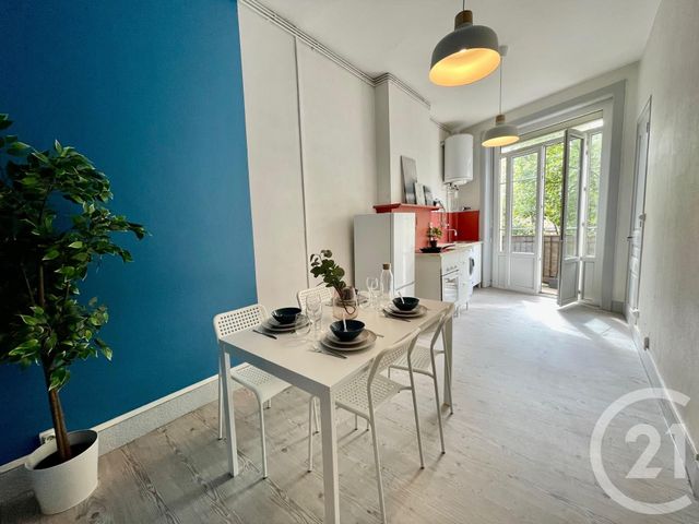 Appartement T2 &agrave; louer - 2 pi&egrave;ces - 39,24 m2 - St Etienne - 42 - RHONE-ALPES