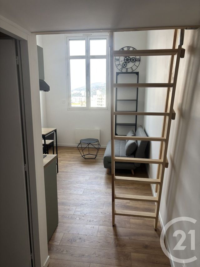 Appartement F1 &agrave; louer - 1 pi&egrave;ce - 17,79 m2 - St Etienne - 42 - RHONE-ALPES