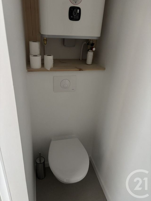 Appartement F1 &agrave; louer - 1 pi&egrave;ce - 17,79 m2 - St Etienne - 42 - RHONE-ALPES