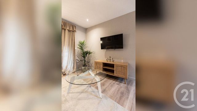 Appartement F2 &agrave; louer - 2 pi&egrave;ces - 26 m2 - St Etienne - 42 - RHONE-ALPES