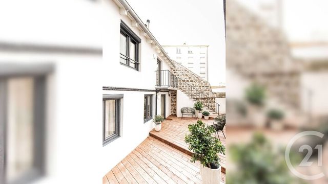 Appartement F2 &agrave; louer - 2 pi&egrave;ces - 26 m2 - St Etienne - 42 - RHONE-ALPES