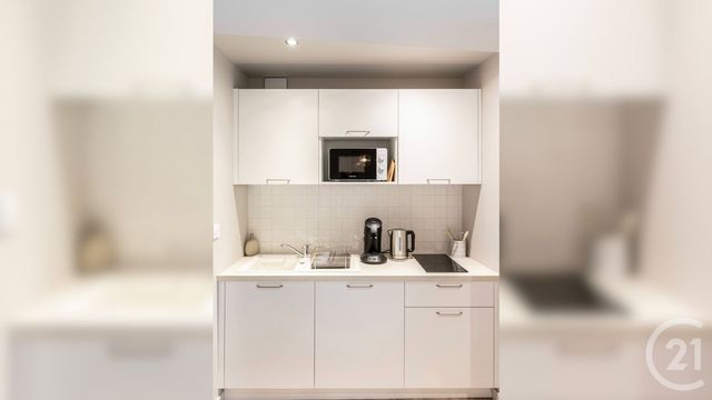Appartement F2 &agrave; louer - 2 pi&egrave;ces - 26 m2 - St Etienne - 42 - RHONE-ALPES