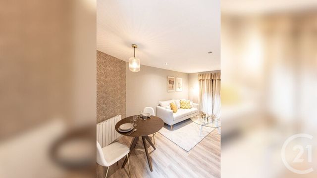 Appartement F2 &agrave; louer - 2 pi&egrave;ces - 26 m2 - St Etienne - 42 - RHONE-ALPES