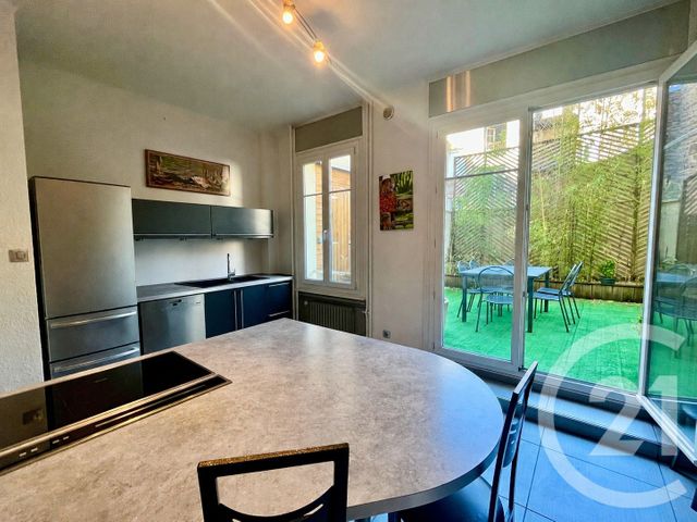 Appartement F6 &agrave; vendre - 6 pi&egrave;ces - 163 m2 - St Etienne - 42 - RHONE-ALPES