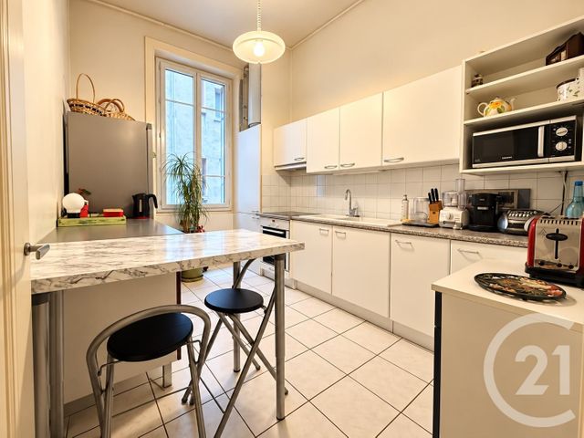 Appartement &agrave; vendre - 3 pi&egrave;ces - 74,57 m2 - St Etienne - 42 - RHONE-ALPES