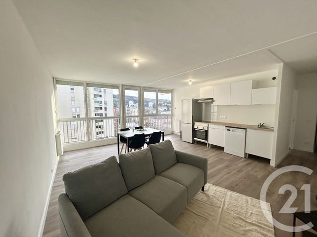 Appartement F2 &agrave; louer - 2 pi&egrave;ces - 51 m2 - St Etienne - 42 - RHONE-ALPES