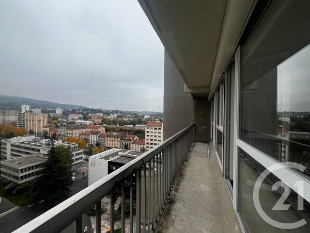 Appartement F2 &agrave; louer - 2 pi&egrave;ces - 51 m2 - St Etienne - 42 - RHONE-ALPES