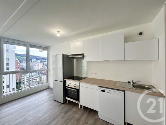 Appartement F2 &agrave; louer - 2 pi&egrave;ces - 51 m2 - St Etienne - 42 - RHONE-ALPES